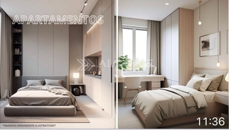 Imagem Flat com 1 Quarto à Venda, 32 m² em Bessa - João Pessoa Imagem Flat com 1 Quarto à Venda, 32 m² em Bessa - João Pessoa