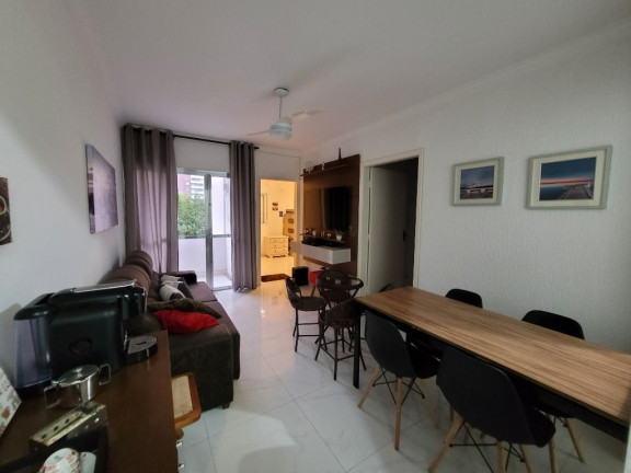 Imagem Apartamento com 2 Quartos à Venda, 62 m² em Pitangueiras - Guarujá