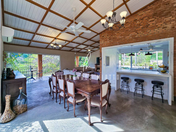 Imagem Chácara com 4 Quartos à Venda, 6.650 m² em Chácaras Do Guacuri - Itupeva