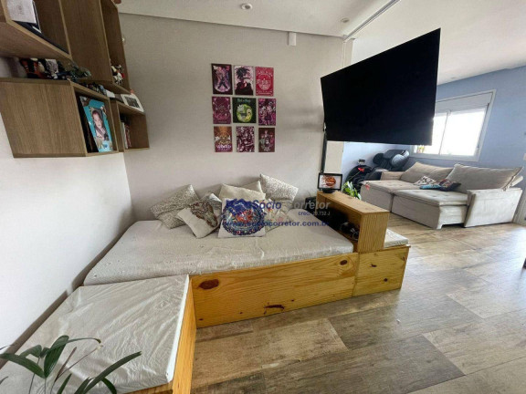 Imagem Apartamento com 3 Quartos à Venda, 89 m² em Tatuapé - São Paulo Imagem Apartamento com 3 Quartos à Venda, 89 m² em Tatuapé - São Paulo