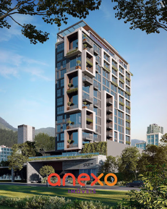 Imagem Apartamento com 1 Quarto à Venda, 32 m² em Centro - Blumenau