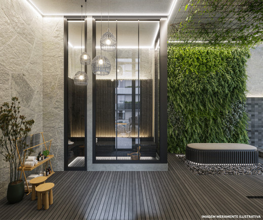 Imagem Flat com 1 Quarto à Venda, 17 m² em Cabo Branco - João Pessoa Imagem Flat com 1 Quarto à Venda, 17 m² em Cabo Branco - João Pessoa