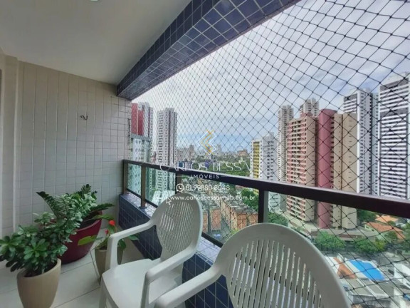Imagem Apartamento com 3 Quartos à Venda, 93 m² em Madalena - Recife Imagem Apartamento com 3 Quartos à Venda, 93 m² em Madalena - Recife
