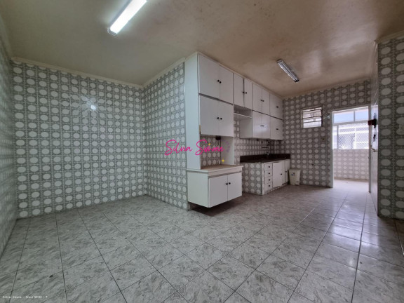 Imagem Apartamento com 3 Quartos à Venda, 155 m² em Embaré - Santos Imagem Apartamento com 3 Quartos à Venda, 155 m² em Embaré - Santos