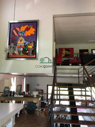 Imagem Casa com 4 Quartos à Venda, 980 m² em Jardim Do Golf I - Jandira