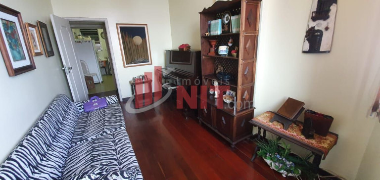 Imagem Apartamento com 3 Quartos à Venda, 150 m² em Ingá - Niterói