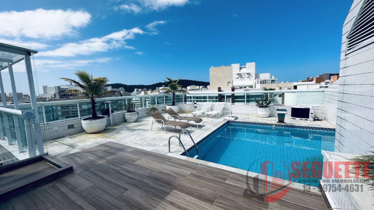 Imagem Cobertura com 3 Quartos à Venda, 232 m² em Riviera De São Lourenço - Bertioga