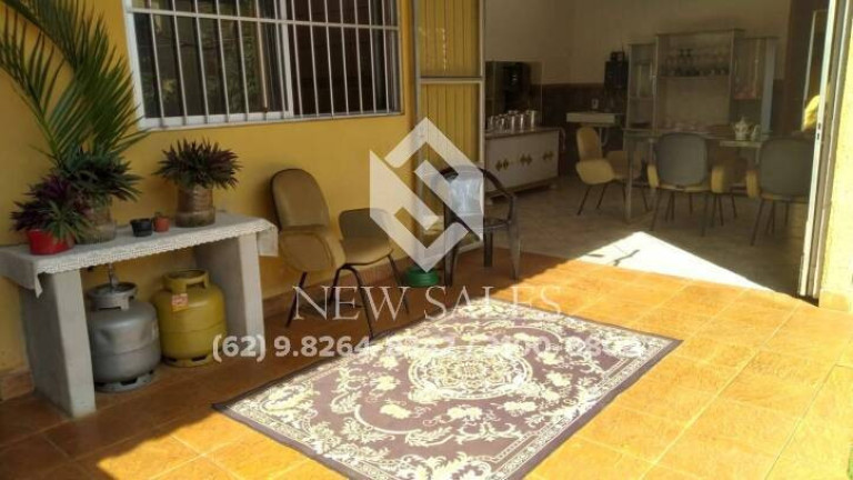 Imagem Sobrado com 4 Quartos à Venda, 205 m² em Jardim Novo Mundo - Goiânia Imagem Sobrado com 4 Quartos à Venda, 205 m² em Jardim Novo Mundo - Goiânia