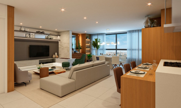 Imagem Imóvel com 3 Quartos à Venda, 86 m² em Santa Paula - São Caetano Do Sul Imagem Imóvel com 3 Quartos à Venda, 86 m² em Santa Paula - São Caetano Do Sul