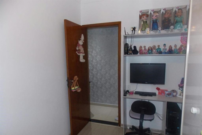 Imagem Apartamento com 3 Quartos à Venda, 68 m² em Santa Maria - Santo André