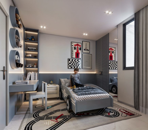 Imagem Cobertura com 3 Quartos à Venda, 137 m² em Bessa - João Pessoa Imagem Cobertura com 3 Quartos à Venda, 137 m² em Bessa - João Pessoa