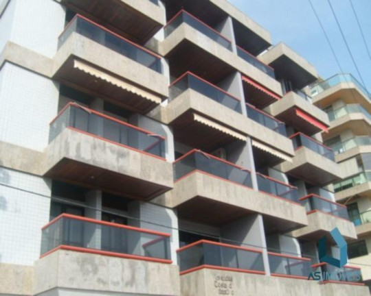 Imagem Apartamento com 4 Quartos à Venda, 148 m² em Passagem - Cabo Frio Imagem Apartamento com 4 Quartos à Venda, 148 m² em Passagem - Cabo Frio