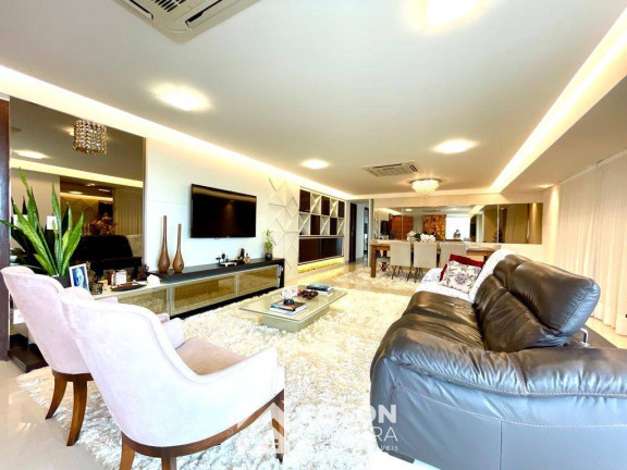 Imagem Apartamento com 4 Quartos à Venda, 236 m² em Miramar - João Pessoa