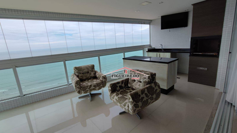 Imagem Apartamento com 3 Quartos à Venda, 193 m² em Canto Do Forte - Praia Grande Imagem Apartamento com 3 Quartos à Venda, 193 m² em Canto Do Forte - Praia Grande