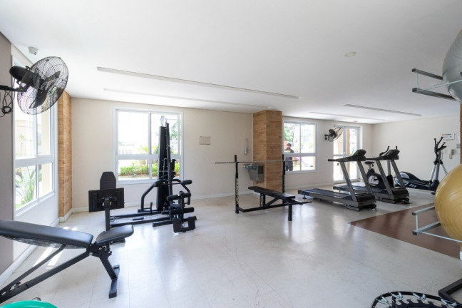 Imagem Apartamento com 2 Quartos à Venda, 86 m² em Vila Gumercindo - São Paulo