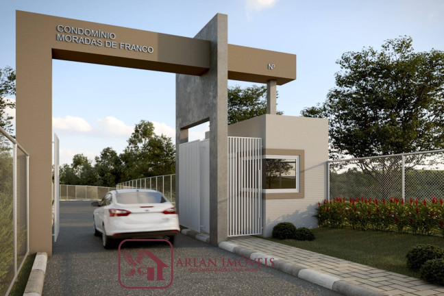 Apartamento com 2 Quartos à Venda, 47 m² em Vila Palmares - Franco Da Rocha