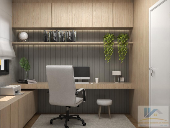 Imagem Apartamento com 3 Quartos à Venda, 79 m² em São Pedro - São José Dos Pinhais
