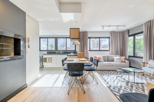 Imagem Apartamento com 2 Quartos à Venda, 65 m² em Auxiliadora - Porto Alegre Imagem Apartamento com 2 Quartos à Venda, 65 m² em Auxiliadora - Porto Alegre