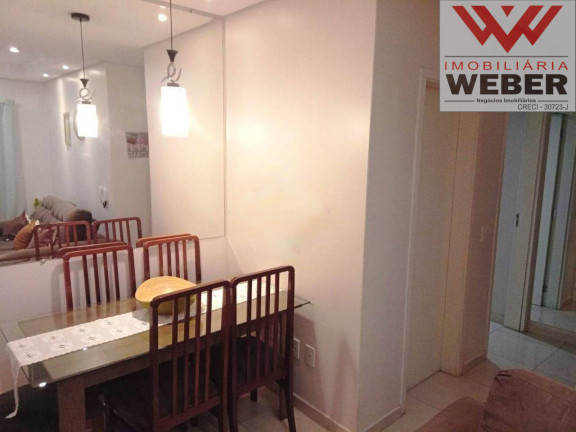 Imagem Apartamento com 2 Quartos à Venda, 60 m² em Jardim Europa - Sorocaba