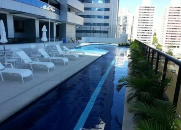 Imagem Imóvel com 2 Quartos à Venda, 71 m² em Caminho Das árvores - Salvador