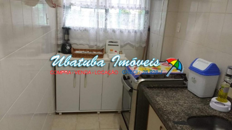 Imagem Apartamento com 2 Quartos à Venda, 100 m² em Itaguá - Ubatuba