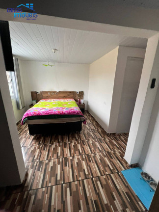 Imagem Casa com 3 Quartos à Venda, 100 m² em Guaraituba - Colombo Imagem Casa com 3 Quartos à Venda, 100 m² em Guaraituba - Colombo