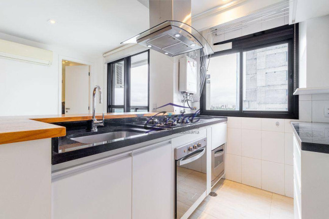 Imagem Apartamento com 1 Quarto à Venda, 77 m² em Pinheiros - São Paulo