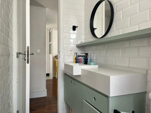 Imagem Apartamento com 3 Quartos à Venda, 120 m² em Higienópolis - São Paulo