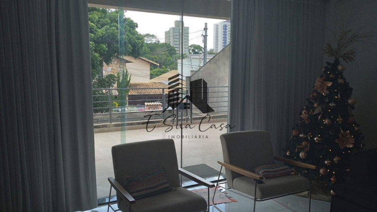 Imagem Casa com 4 Quartos à Venda, 420 m² em Central Parque - Contagem