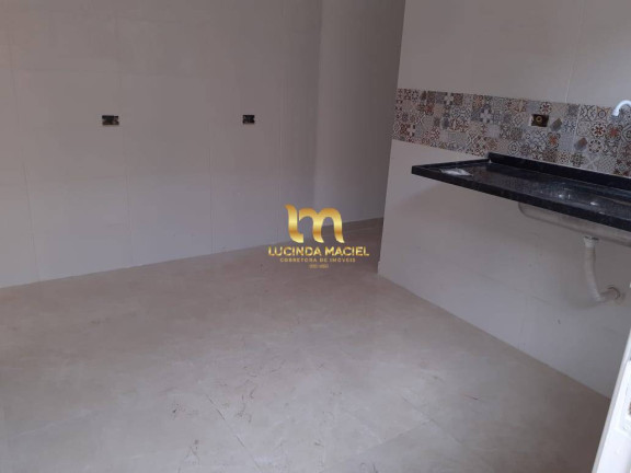 Imagem Casa com 2 Quartos à Venda, 53 m² em Maracanã - Praia Grande