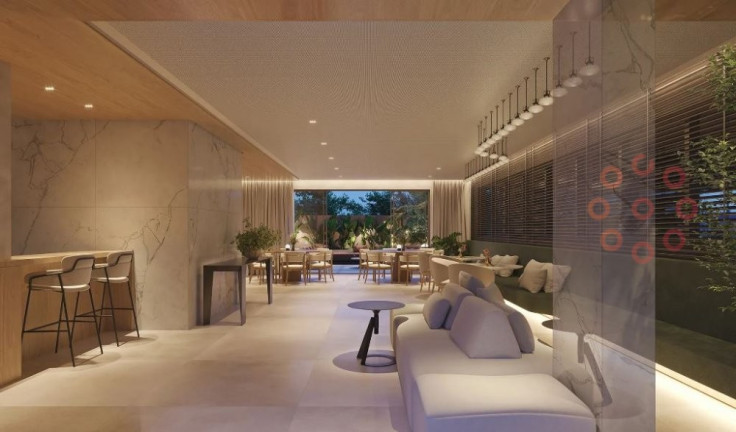 Imagem Cobertura com 4 Quartos à Venda, 326 m² em Santo Agostinho - Belo Horizonte