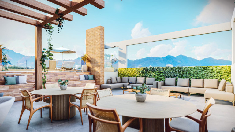 Imagem Apartamento com 2 Quartos à Venda, 73 m² em Itaguá - Ubatuba Imagem Apartamento com 2 Quartos à Venda, 73 m² em Itaguá - Ubatuba