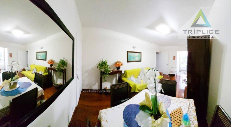 Imagem Apartamento com 3 Quartos à Venda, 96 m² em Centro - Juiz De Fora Imagem Apartamento com 3 Quartos à Venda, 96 m² em Centro - Juiz De Fora