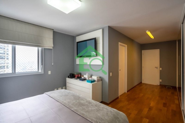 Imagem Apartamento com 3 Quartos à Venda, 190 m² em Vila Sofia - São Paulo