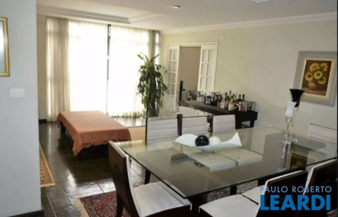 Imagem Apartamento com 4 Quartos à Venda, 175 m² em Vila Bastos - Santo André Imagem Apartamento com 4 Quartos à Venda, 175 m² em Vila Bastos - Santo André