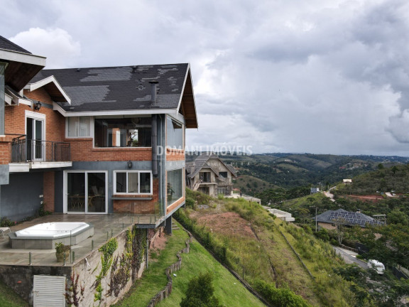 Imagem Casa com 4 Quartos à Venda, 420 m² em Região De Descansópolis - Campos Do Jordão