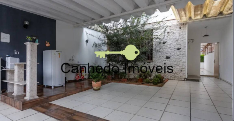 Imagem Casa com 3 Quartos à Venda, 172 m² em Moema - São Paulo Imagem Casa com 3 Quartos à Venda, 172 m² em Moema - São Paulo