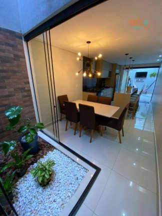 Imagem Sobrado com 3 Quartos à Venda, 122 m² em Vila Mangalot - São Paulo