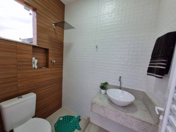 Imagem Casa com 3 Quartos à Venda, 396 m² em Caxito - Maricá