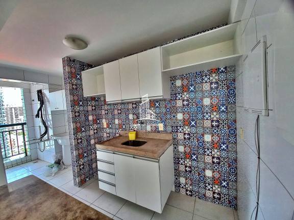 Imagem Apartamento com 3 Quartos à Venda, 70 m² em Cocó - Fortaleza