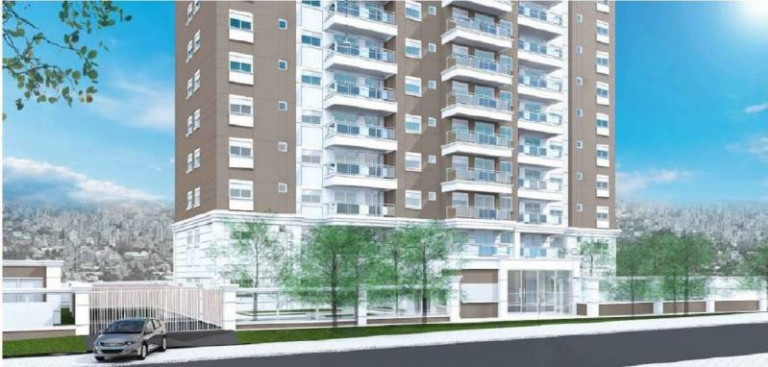 Apartamento com 2 Quartos à Venda, 66 m² em Taquaral - Campinas