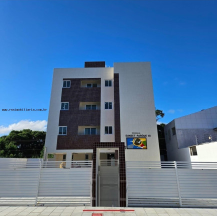 Imagem Apartamento com 2 Quartos à Venda, 50 m² em Gramame - Parque Do Sol - João Pessoa
