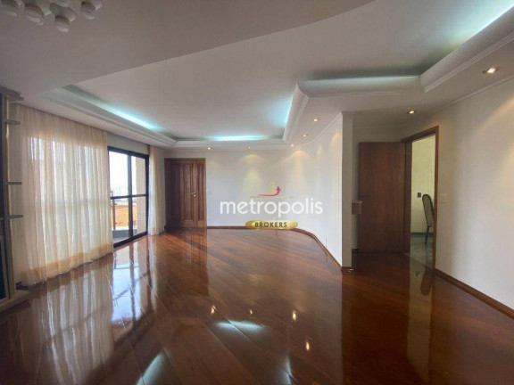 Imagem Apartamento com 4 Quartos à Venda ou Locação, 156 m² em Santa Paula - São Caetano Do Sul Imagem Apartamento com 4 Quartos à Venda ou Locação, 156 m² em Santa Paula - São Caetano Do Sul