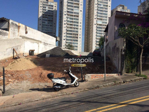 Imagem Terreno à Venda, 738 m² em Jardim São Paulo - São Bernardo Do Campo