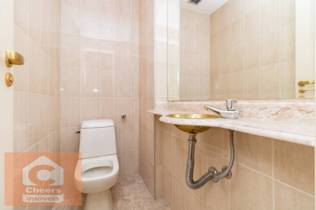Imagem Apartamento com 4 Quartos à Venda, 215 m² em Itaim Bibi - São Paulo