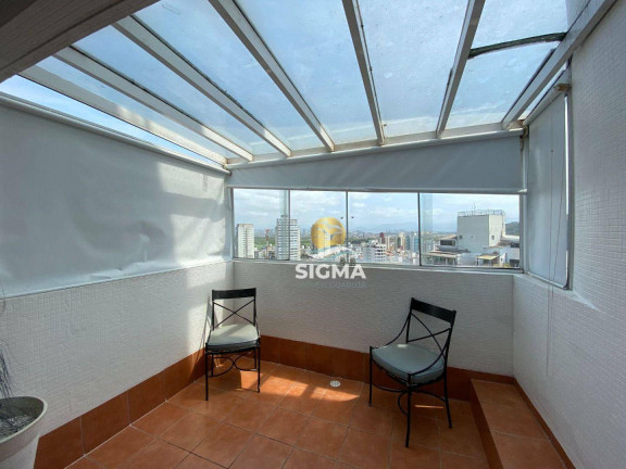 Imagem Cobertura com 4 Quartos à Venda, 200 m² em Tombo - Guarujá Imagem Cobertura com 4 Quartos à Venda, 200 m² em Tombo - Guarujá