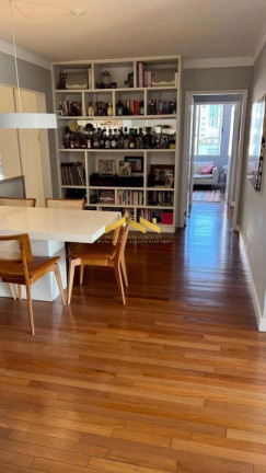 Imagem Apartamento com 3 Quartos à Venda, 129 m² em Itaim - São Paulo