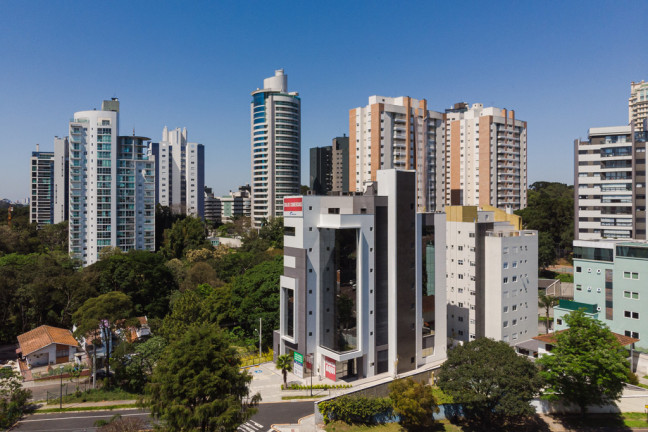 Imagem Sala Comercial à Venda, 42 m² em Mossunguê - Curitiba