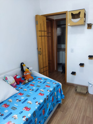Imagem Apartamento com 2 Quartos à Venda, 60 m² em Independência - São Bernardo Do Campo Imagem Apartamento com 2 Quartos à Venda, 60 m² em Independência - São Bernardo Do Campo