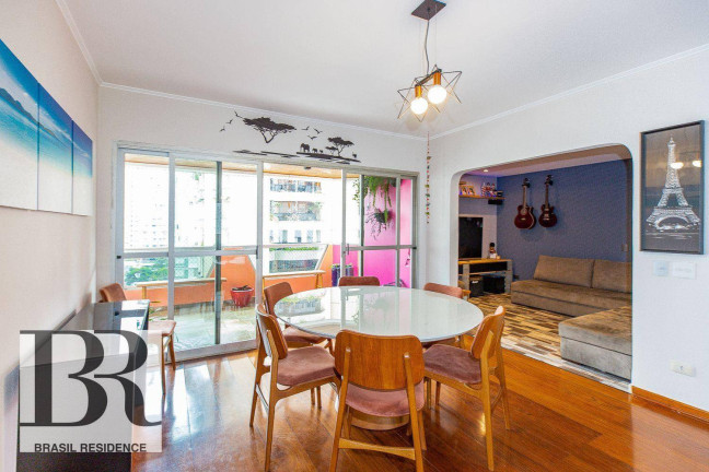 Imagem Apartamento com 3 Quartos à Venda, 200 m² em Moema - São Paulo Imagem Apartamento com 3 Quartos à Venda, 200 m² em Moema - São Paulo
